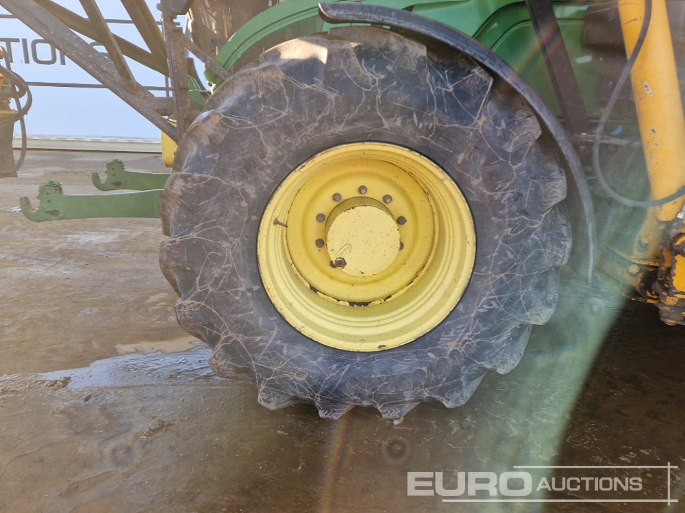 Máy cày 2014 John Deere 6190R: hình 9