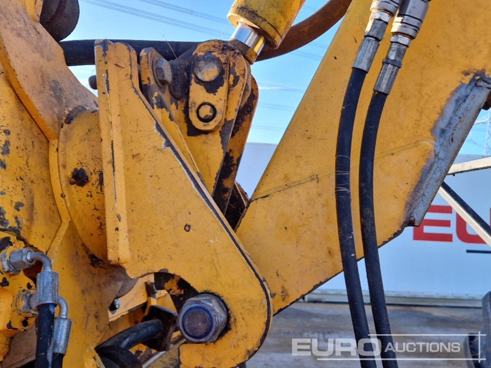 Máy cày 2014 John Deere 6190R: hình 21