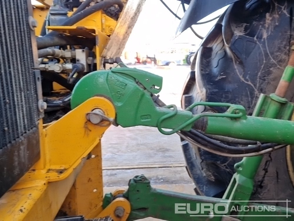 Máy cày 2014 John Deere 6190R: hình 36