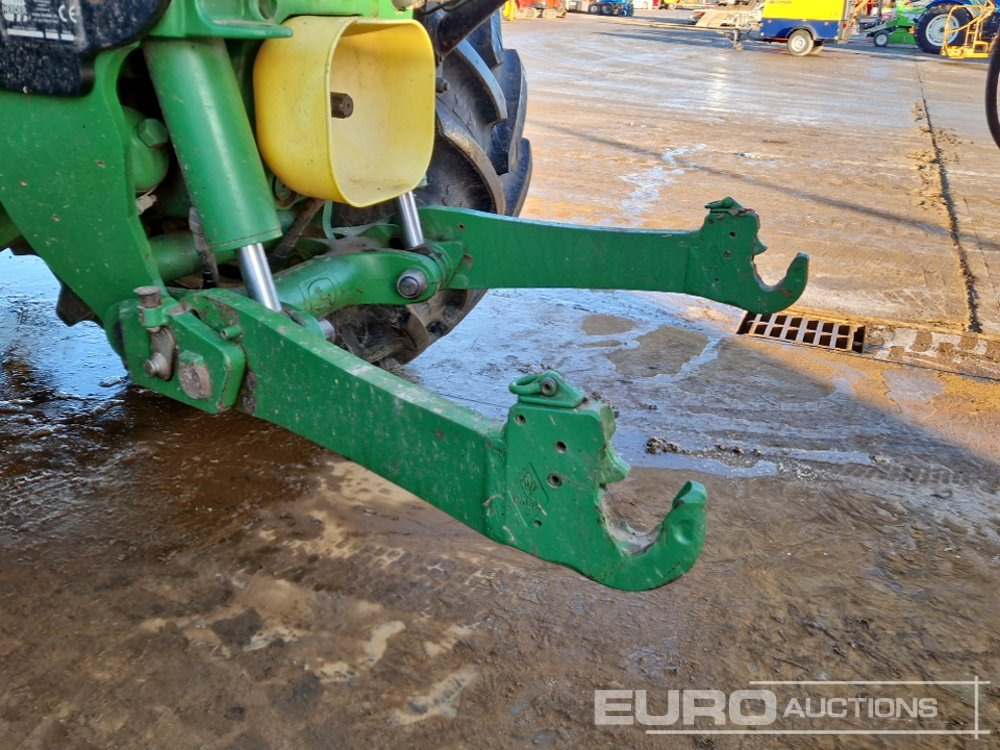 Máy cày 2014 John Deere 6190R: hình 16