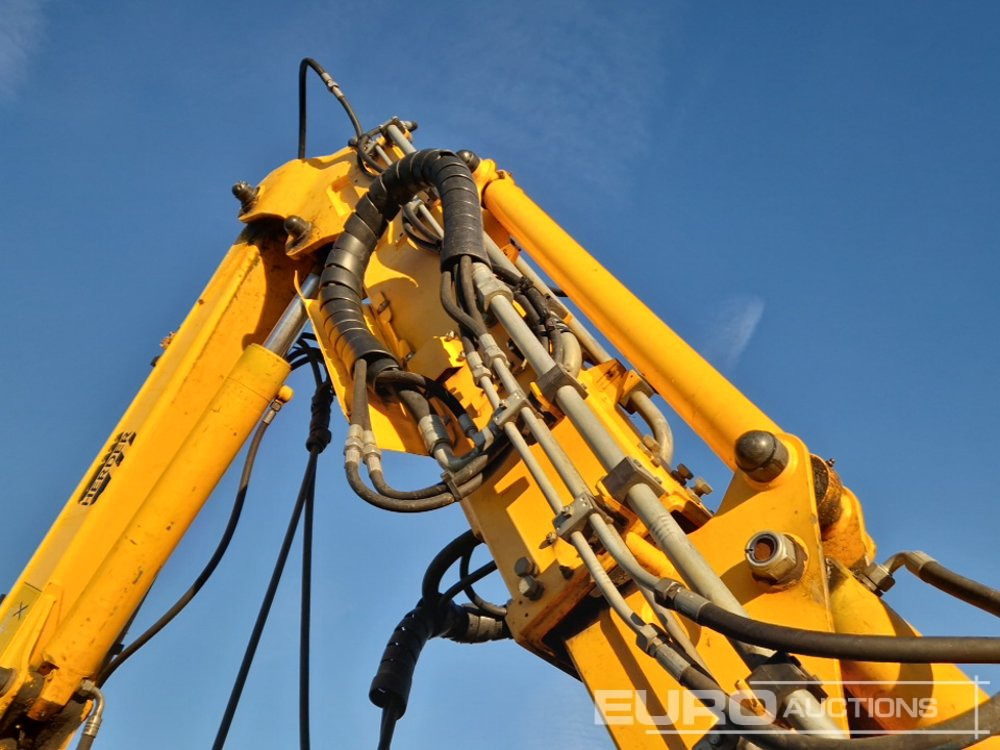 Máy cày 2014 John Deere 6190R: hình 27