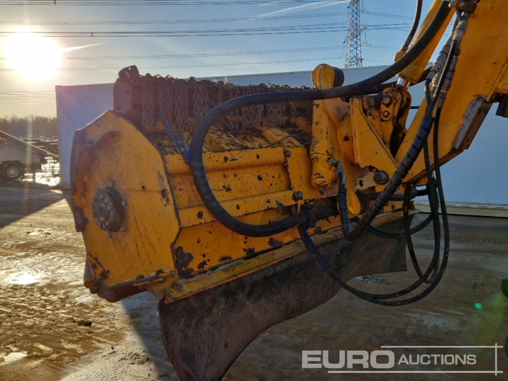 Máy cày 2014 John Deere 6190R: hình 22