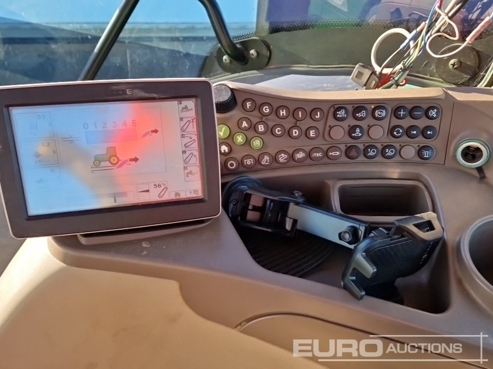 Máy cày 2014 John Deere 6190R: hình 50