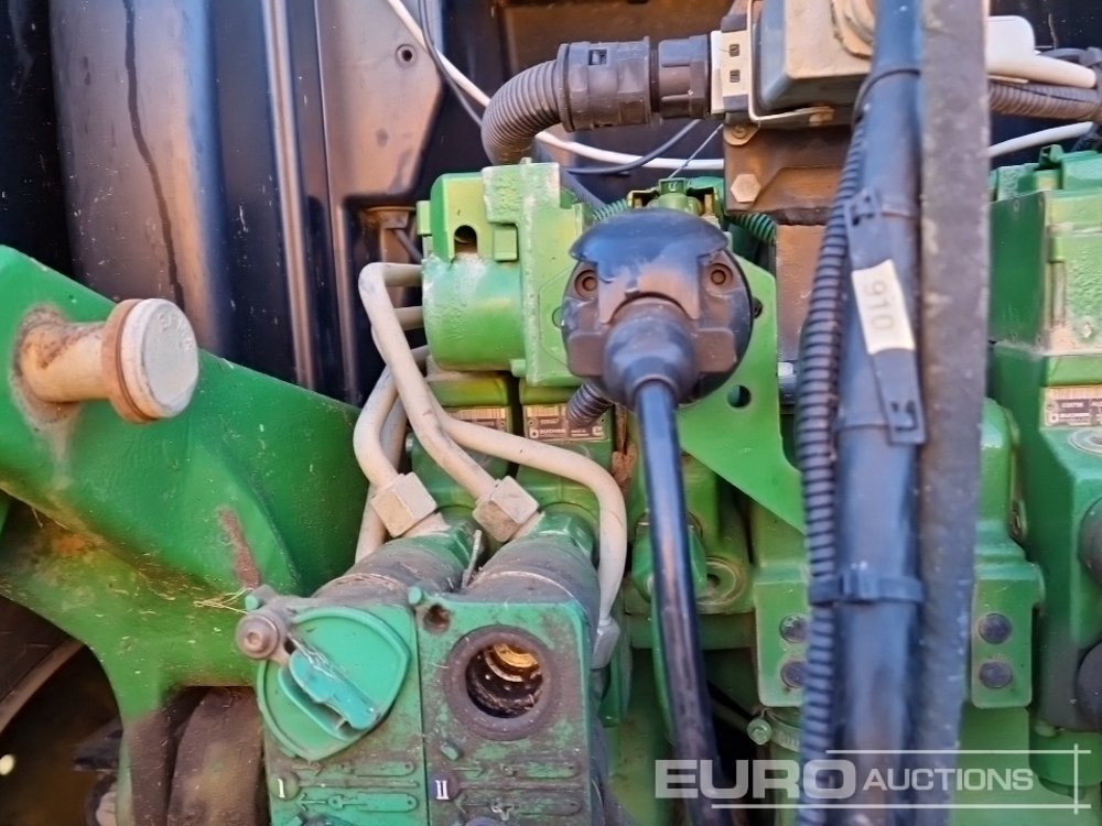 Máy cày 2014 John Deere 6190R: hình 39