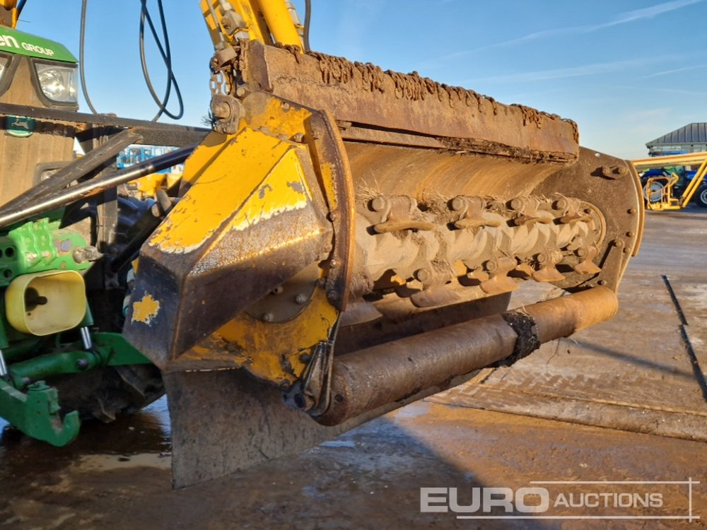 Máy cày 2014 John Deere 6190R: hình 24