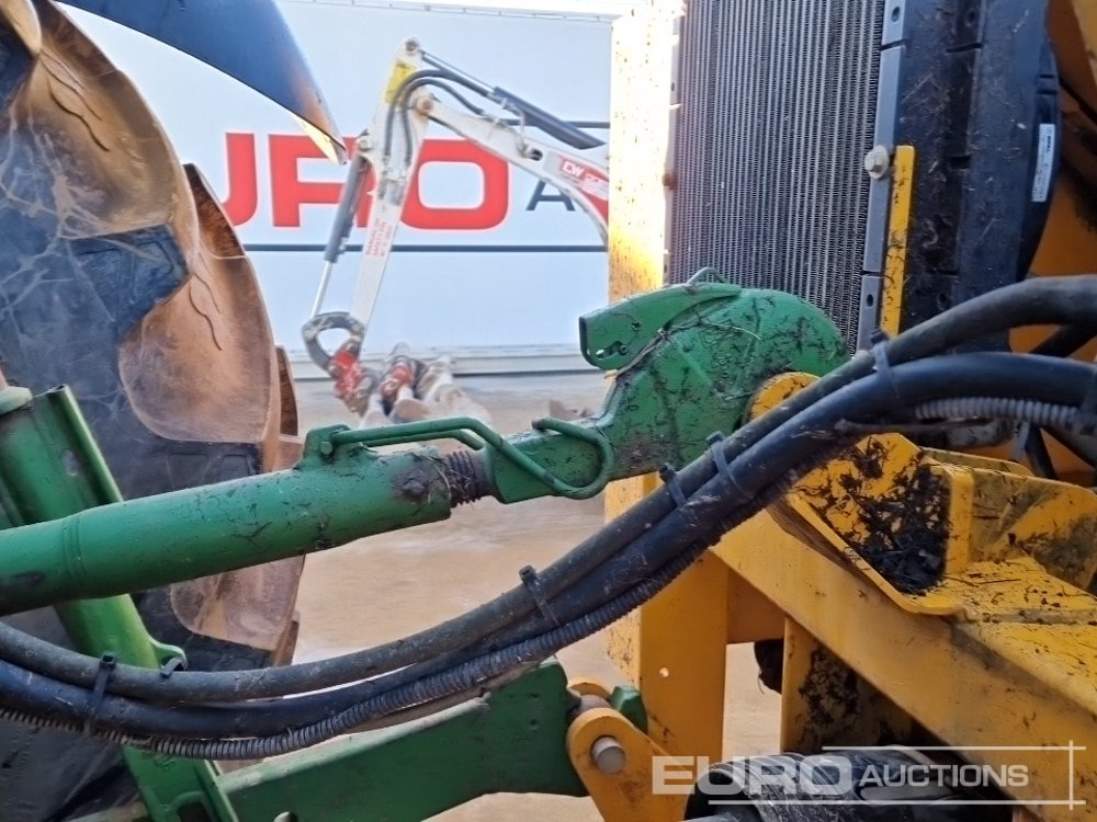 Máy cày 2014 John Deere 6190R: hình 31