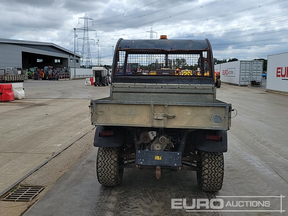 2014 Kubota RTVX900M - ATV/ Xe 4 bánh: hình 4 2014 Kubota RTVX900M - ATV/ Xe 4 bánh: hình 4