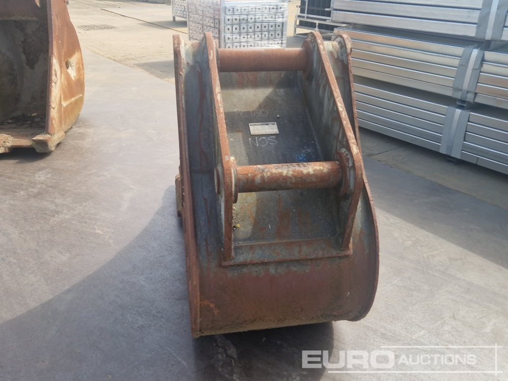 2014 Miller 24" Scoop Bucket 70mm Pin to suit 14-16 Ton Excavator - Gầu: hình 4 2014 Miller 24" Scoop Bucket 70mm Pin to suit 14-16 Ton Excavator - Gầu: hình 4