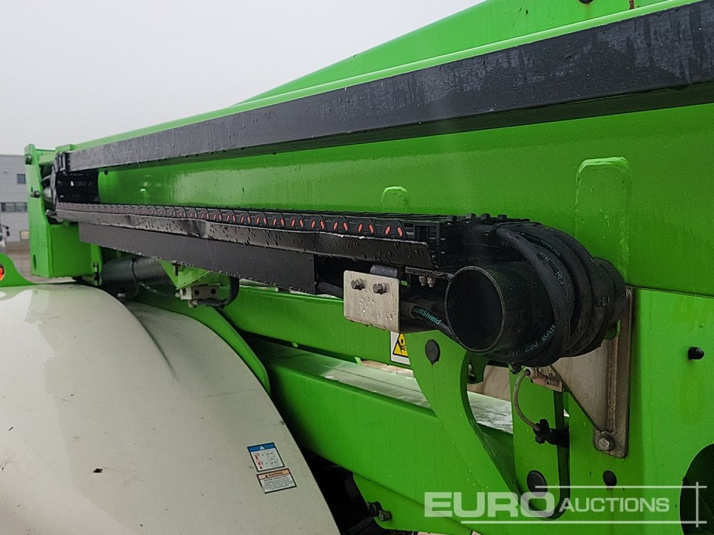 Nền bục trên không 2014 Niftylift HR15NE: hình 23