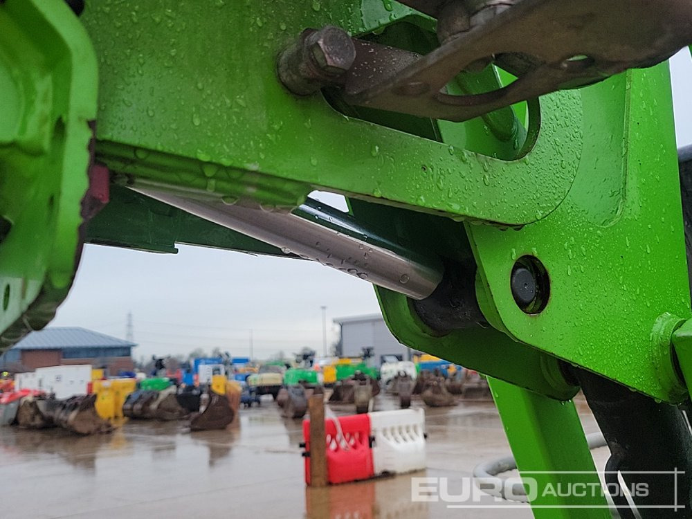 Nền bục trên không 2014 Niftylift HR15NE: hình 25