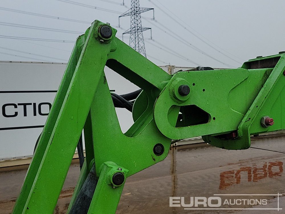 Nền bục trên không 2014 Niftylift HR15NE: hình 29