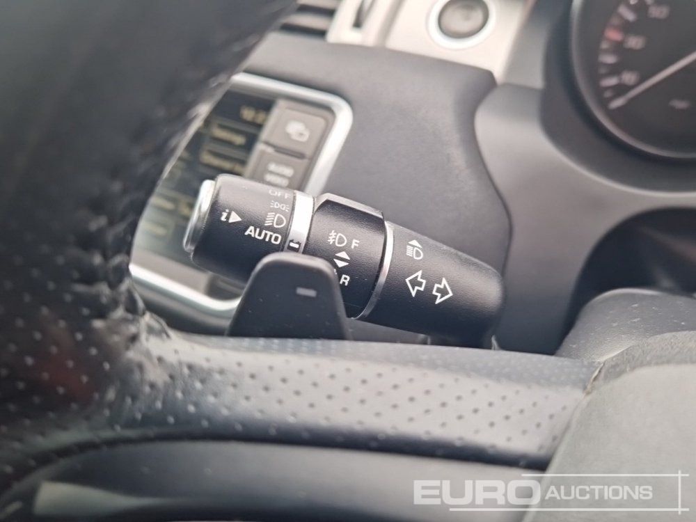 SUV 2014 Range Rover Evoque: hình 17