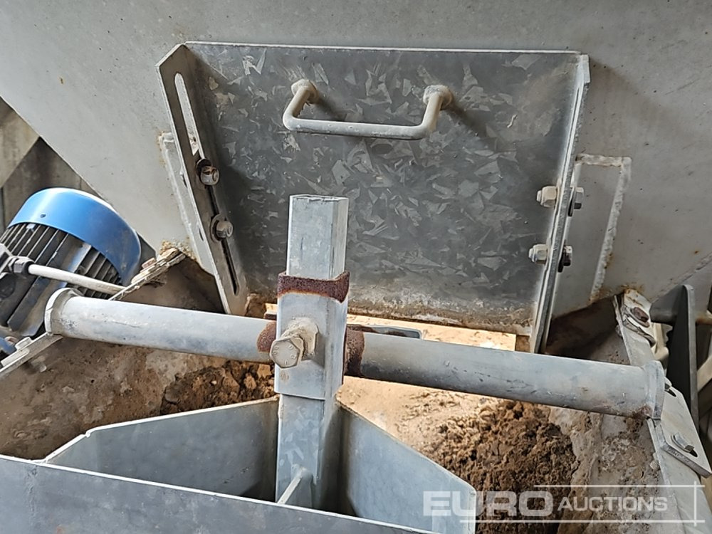 Trạm trộn bê tông 2014 Sami Techno 3 Plus: hình 49