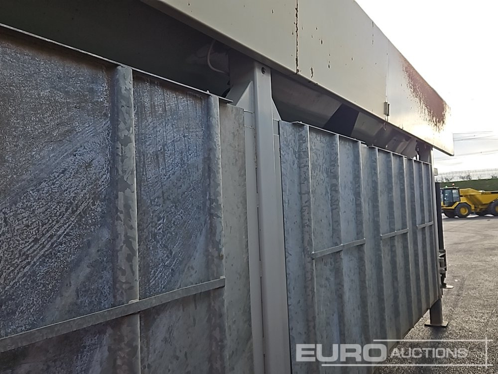 2014 Sami Techno 3 Plus - Trạm trộn bê tông: hình 3 2014 Sami Techno 3 Plus - Trạm trộn bê tông: hình 3