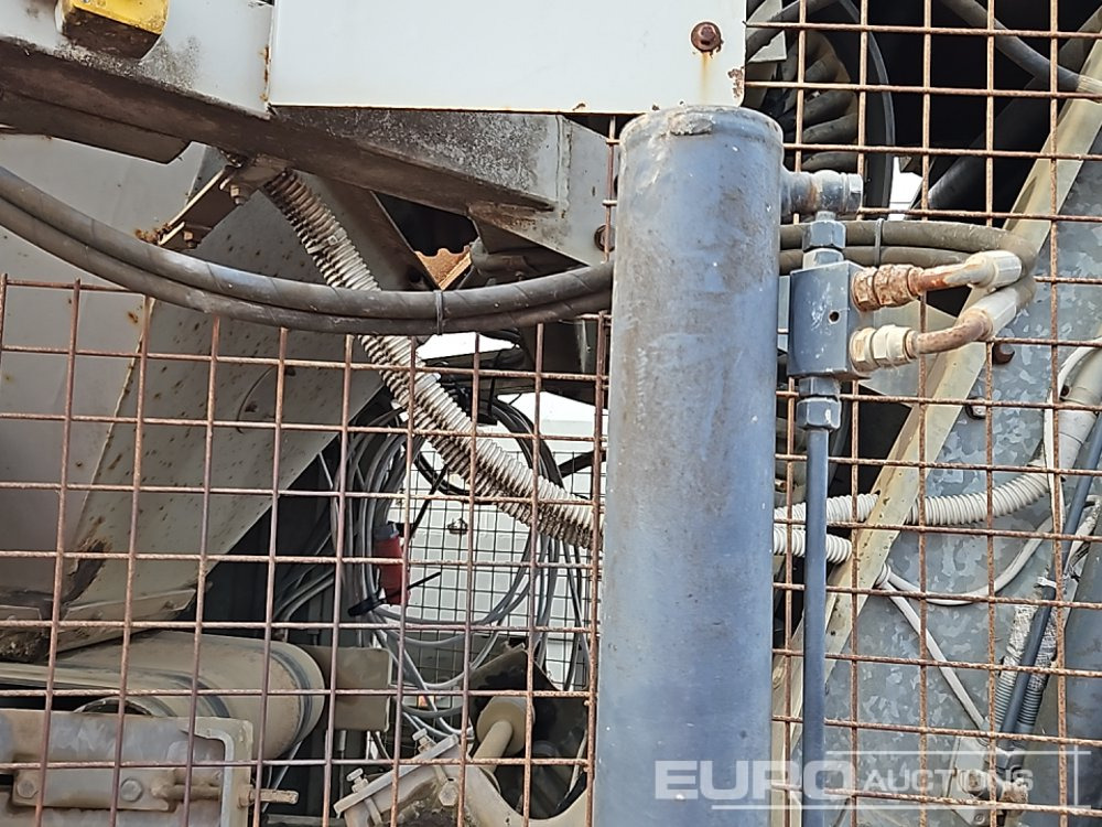 Trạm trộn bê tông 2014 Sami Techno 3 Plus: hình 23