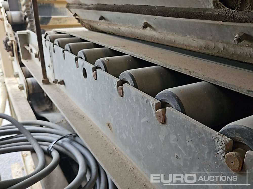 Trạm trộn bê tông 2014 Sami Techno 3 Plus: hình 43