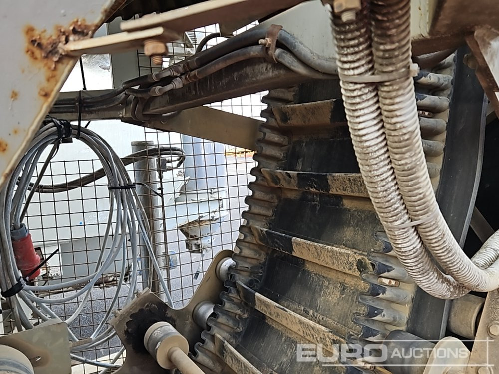 Trạm trộn bê tông 2014 Sami Techno 3 Plus: hình 26