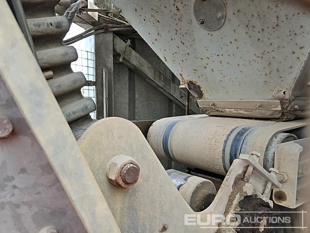 Trạm trộn bê tông 2014 Sami Techno 3 Plus: hình 31