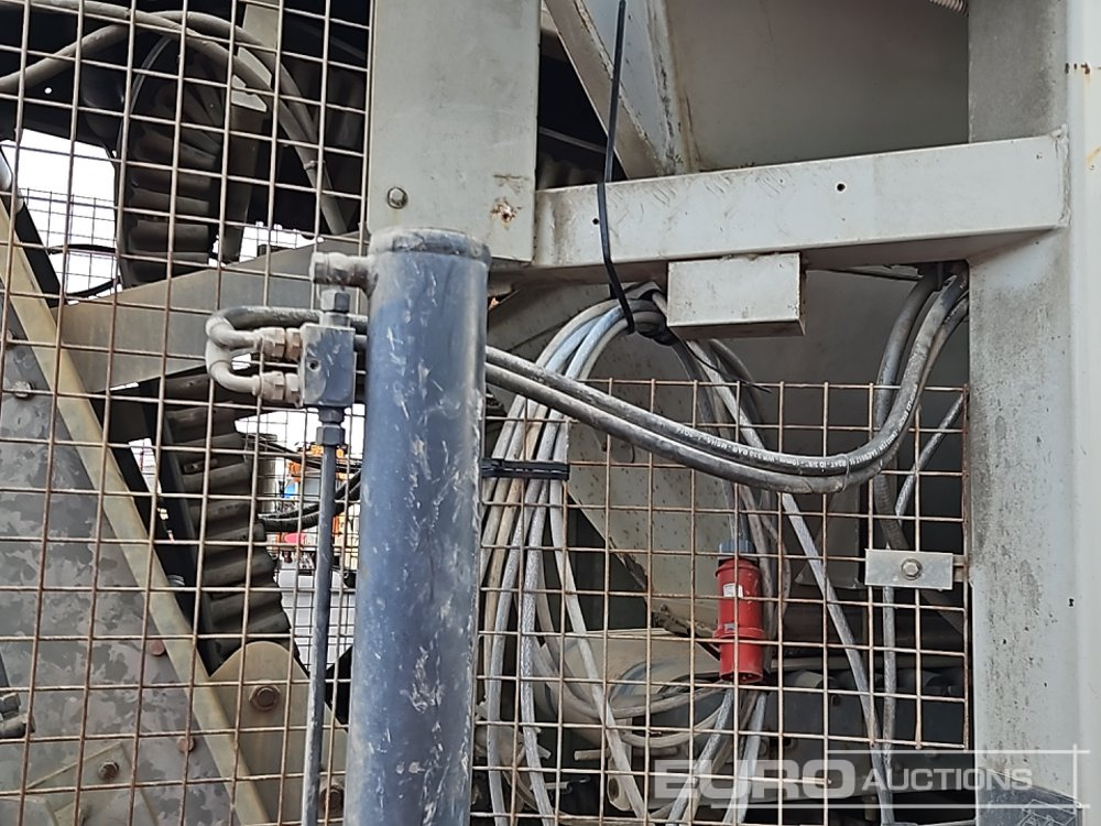 Trạm trộn bê tông 2014 Sami Techno 3 Plus: hình 10