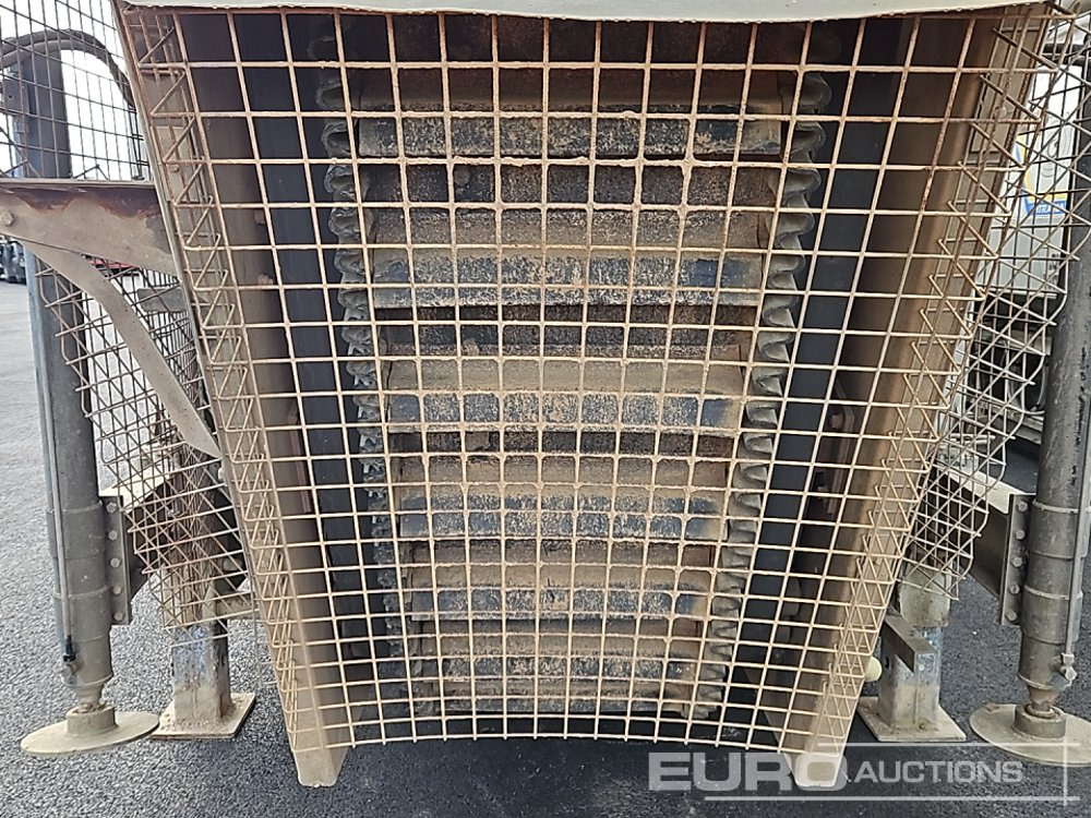 Trạm trộn bê tông 2014 Sami Techno 3 Plus: hình 28