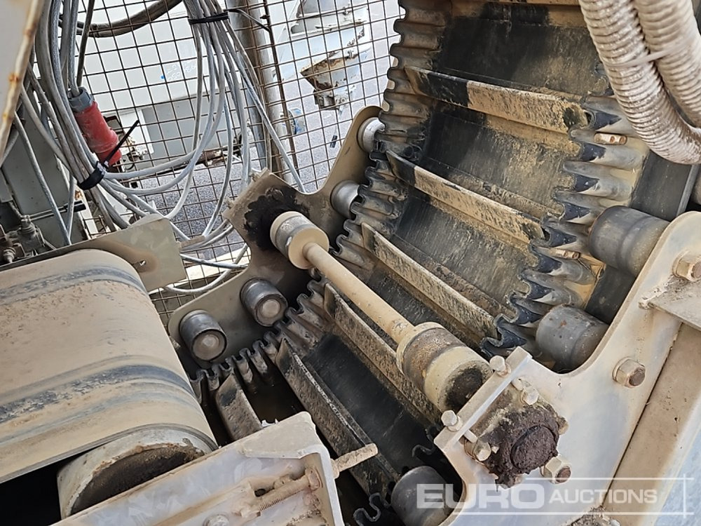 Trạm trộn bê tông 2014 Sami Techno 3 Plus: hình 25