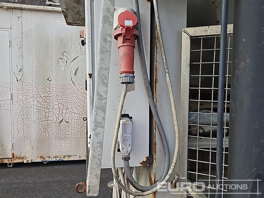 Trạm trộn bê tông 2014 Sami Techno 3 Plus: hình 38