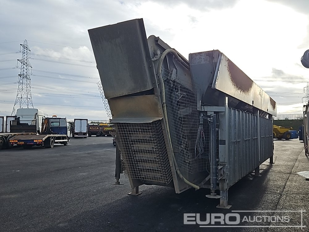 2014 Sami Techno 3 Plus - Trạm trộn bê tông: hình 1 2014 Sami Techno 3 Plus - Trạm trộn bê tông: hình 1