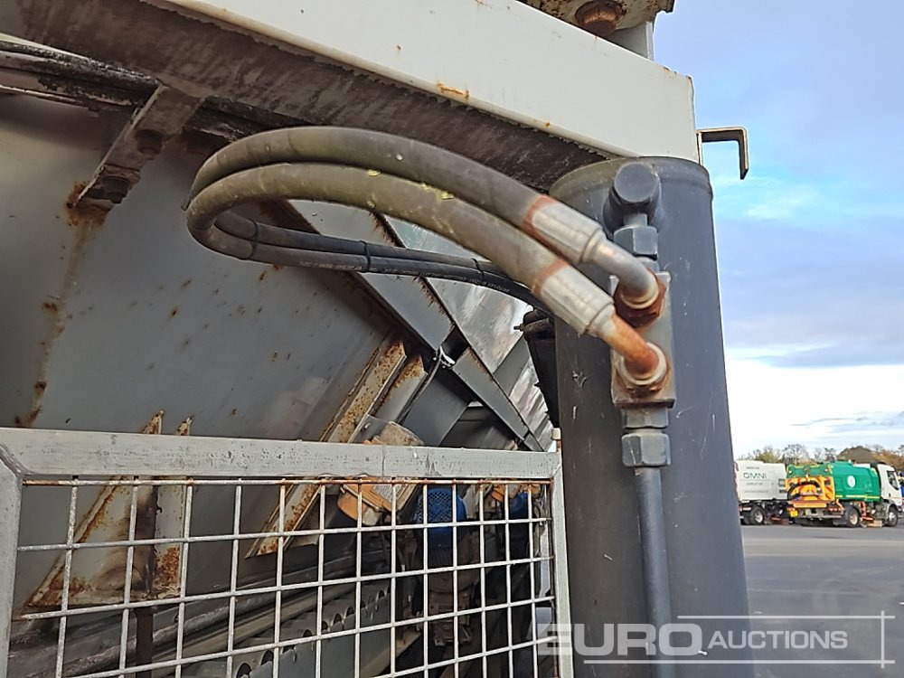 Trạm trộn bê tông 2014 Sami Techno 3 Plus: hình 17