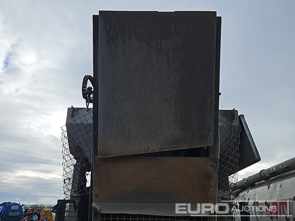 Trạm trộn bê tông 2014 Sami Techno 3 Plus: hình 29