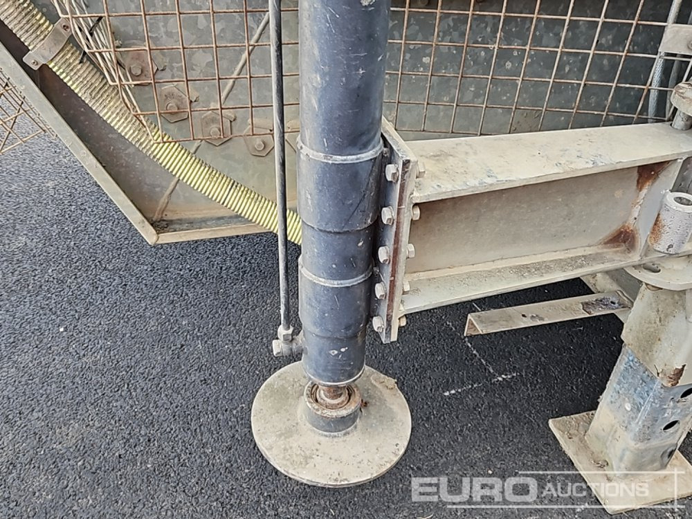 Trạm trộn bê tông 2014 Sami Techno 3 Plus: hình 11