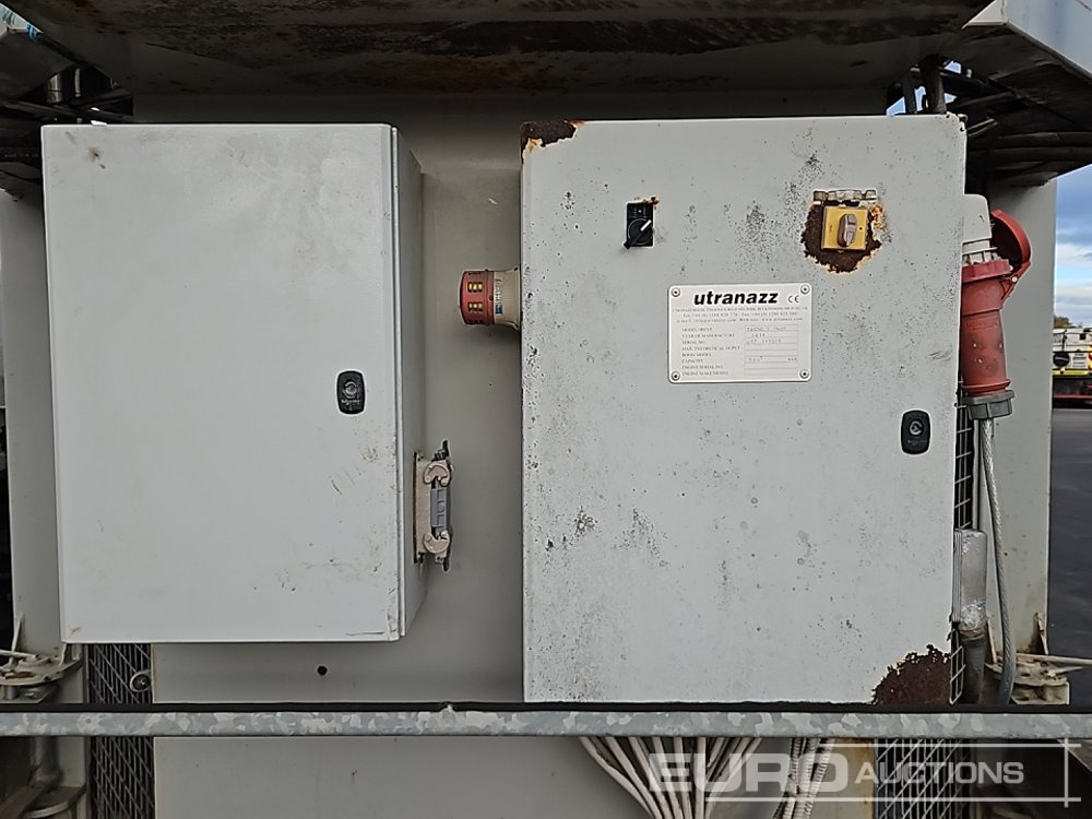 Trạm trộn bê tông 2014 Sami Techno 3 Plus: hình 37