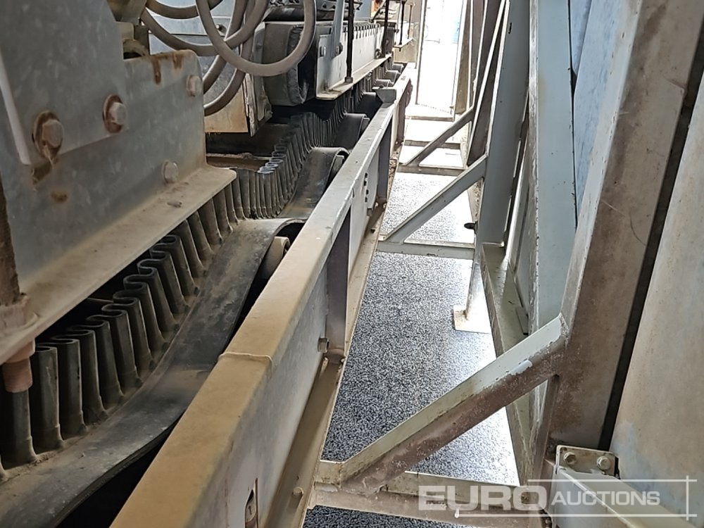 Trạm trộn bê tông 2014 Sami Techno 3 Plus: hình 46