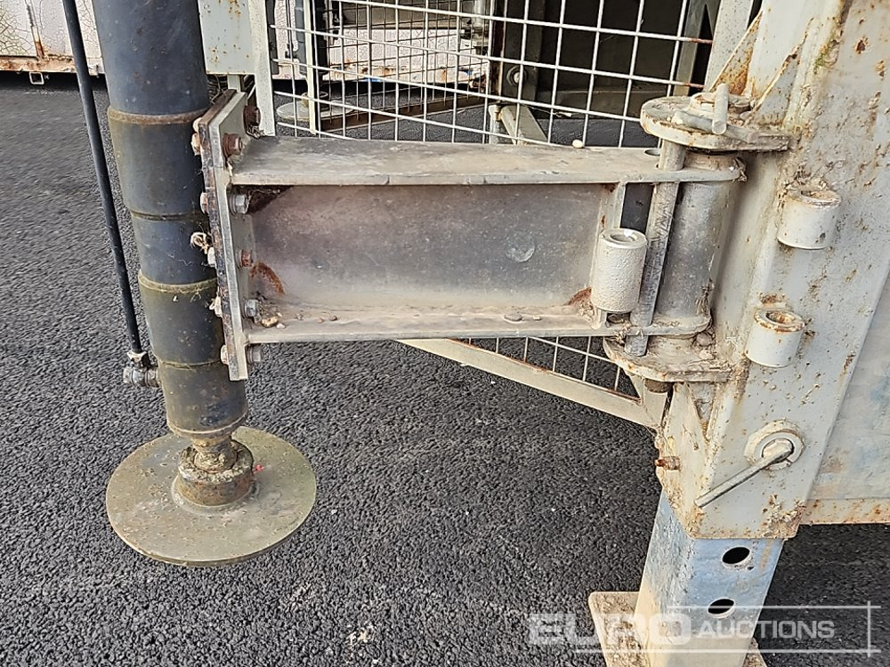 Trạm trộn bê tông 2014 Sami Techno 3 Plus: hình 18