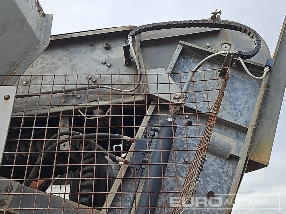 Trạm trộn bê tông 2014 Sami Techno 3 Plus: hình 27