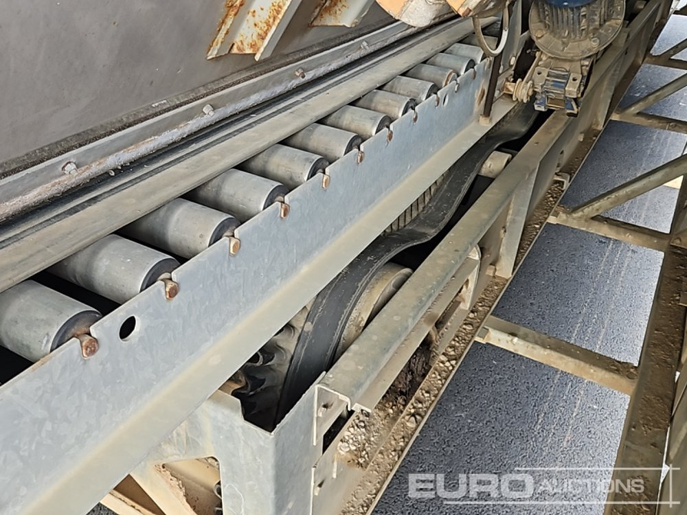 Trạm trộn bê tông 2014 Sami Techno 3 Plus: hình 40