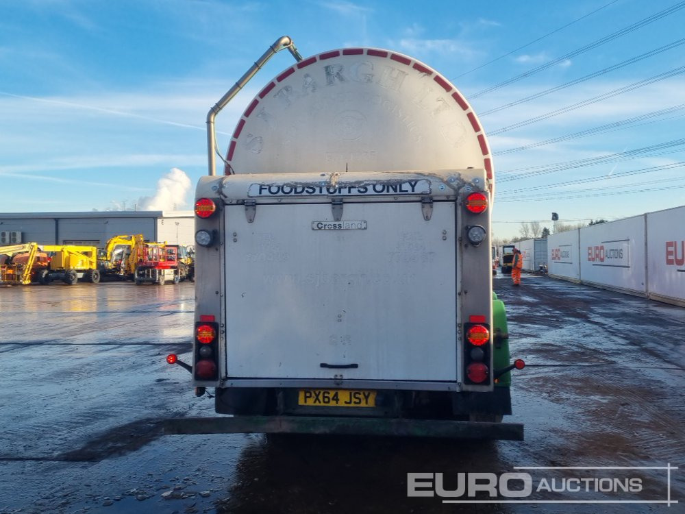 2014 Scania P410 - Xe bồn: hình 4 2014 Scania P410 - Xe bồn: hình 4