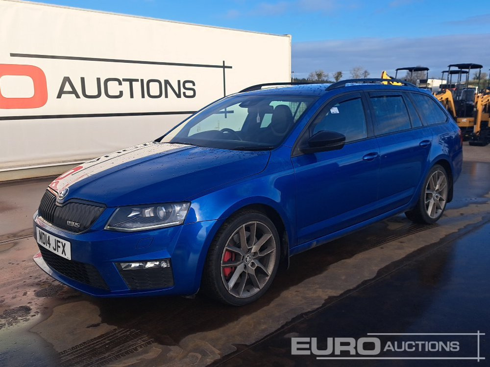 2014 Skoda Octavia - Xe hơi: hình 1 2014 Skoda Octavia - Xe hơi: hình 1