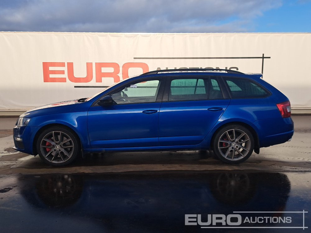 2014 Skoda Octavia - Xe hơi: hình 2 2014 Skoda Octavia - Xe hơi: hình 2