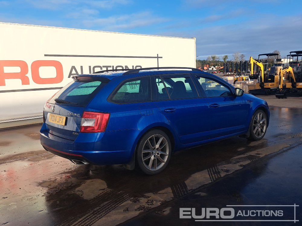 2014 Skoda Octavia - Xe hơi: hình 5 2014 Skoda Octavia - Xe hơi: hình 5