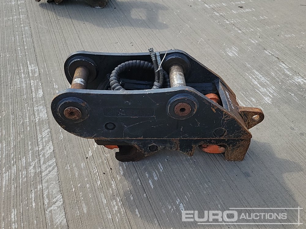 2014 TEFRA Hydraulic Double Lock QH 65mm Pin to suit 13 Ton Excavator - Bộ ghép nhanh: hình 2 2014 TEFRA Hydraulic Double Lock QH 65mm Pin to suit 13 Ton Excavator - Bộ ghép nhanh: hình 2