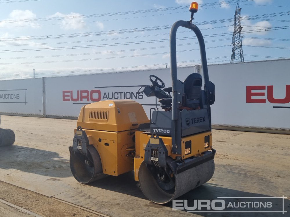 2014 Terex TV1200 - Máy lăn: hình 3 2014 Terex TV1200 - Máy lăn: hình 3