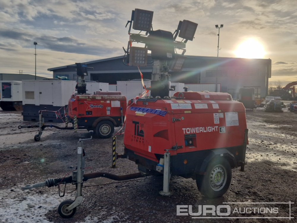 2014 Towerlight BLED1-1557 - Tháp thắp sáng: hình 1 2014 Towerlight BLED1-1557 - Tháp thắp sáng: hình 1