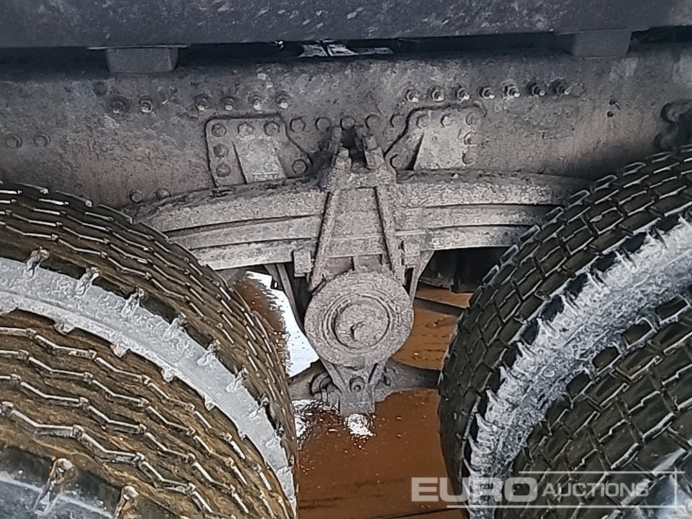 Xe ben 2014 Volvo FM: hình 18 Xe ben 2014 Volvo FM: hình 18