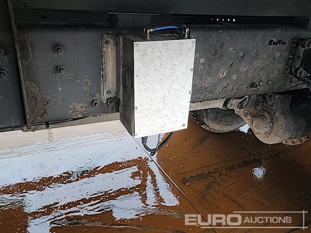 Xe ben 2014 Volvo FM: hình 17 Xe ben 2014 Volvo FM: hình 17