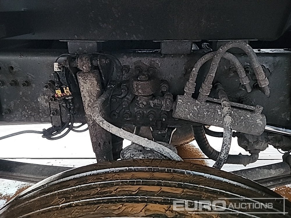 Xe ben 2014 Volvo FM: hình 24 Xe ben 2014 Volvo FM: hình 24