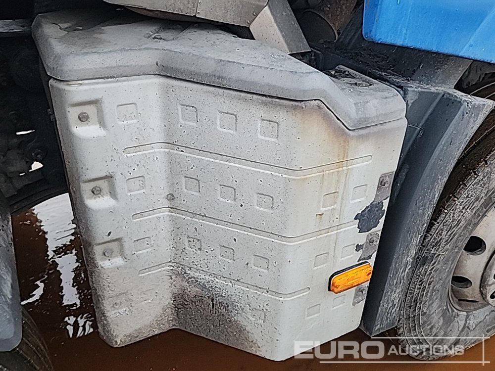 Xe ben 2014 Volvo FM: hình 26 Xe ben 2014 Volvo FM: hình 26