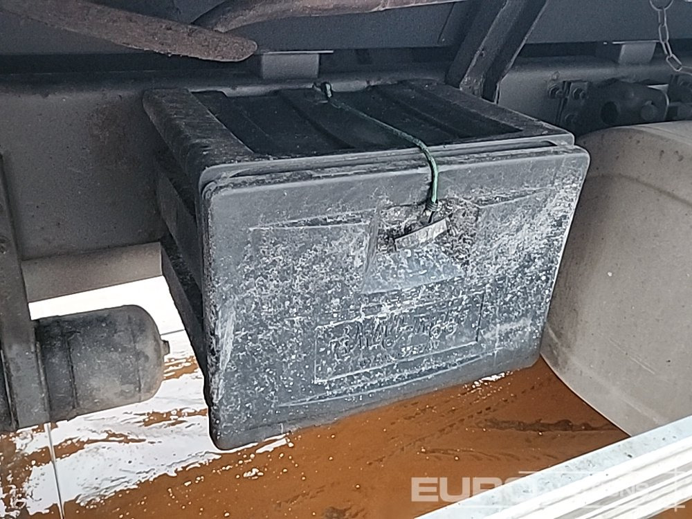 Xe ben 2014 Volvo FM: hình 22 Xe ben 2014 Volvo FM: hình 22