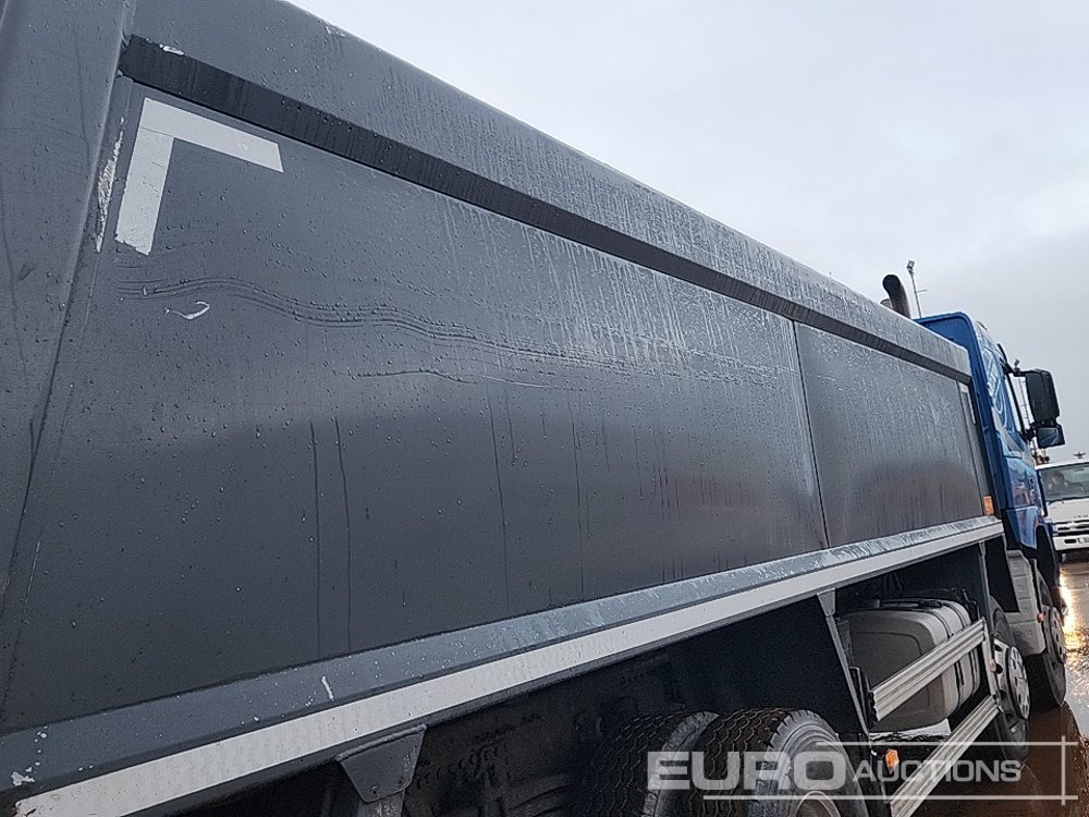 Xe ben 2014 Volvo FM: hình 41 Xe ben 2014 Volvo FM: hình 41