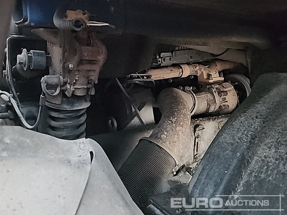 Xe ben 2014 Volvo FM: hình 28 Xe ben 2014 Volvo FM: hình 28