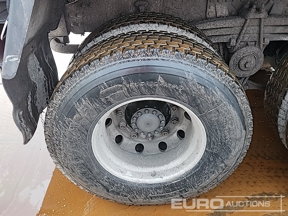 Xe ben 2014 Volvo FM: hình 9 Xe ben 2014 Volvo FM: hình 9